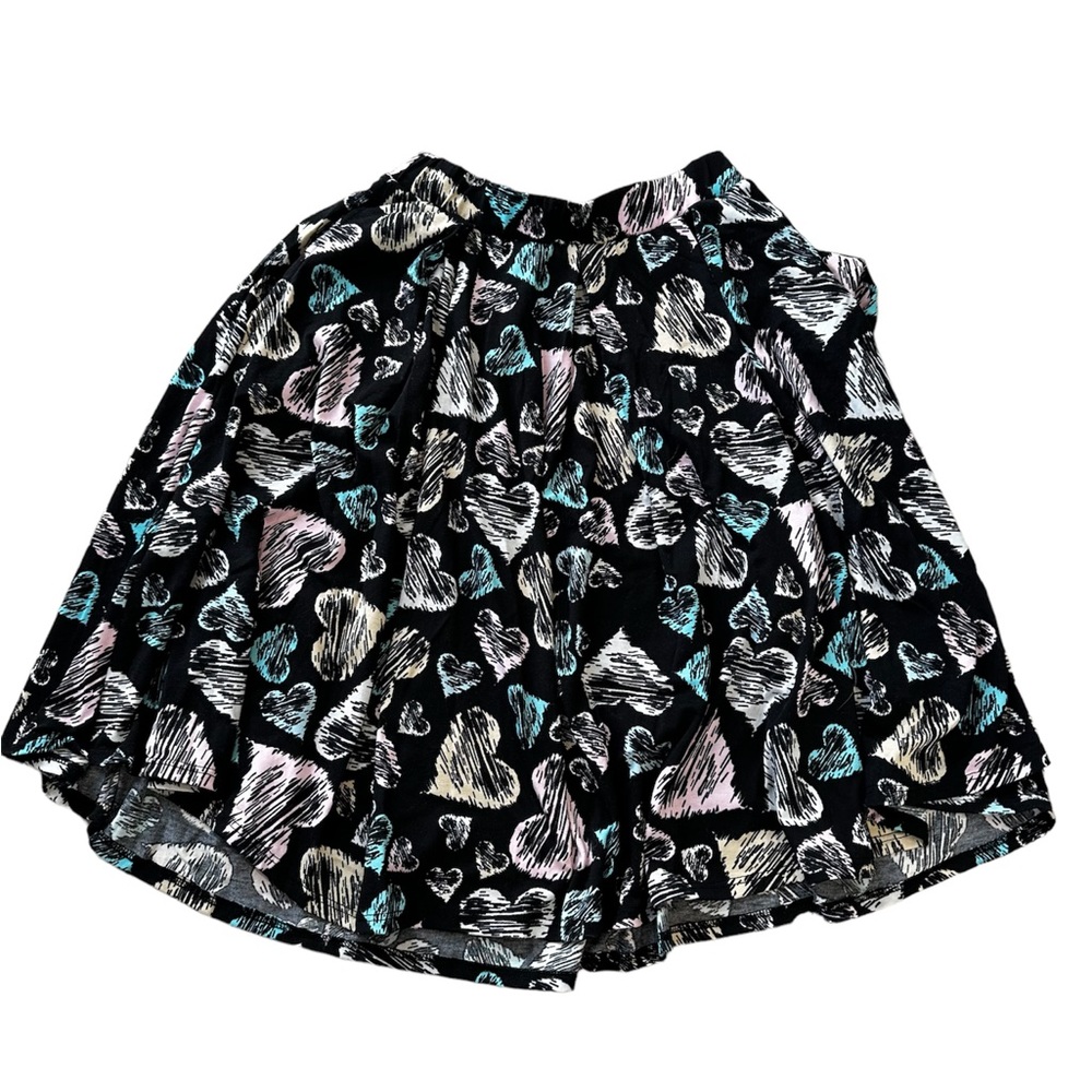 LuLaRoe Madison Skirt. Size S.